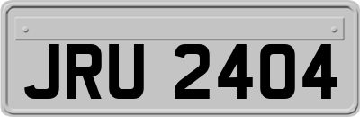 JRU2404