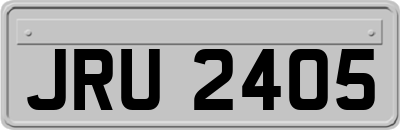 JRU2405