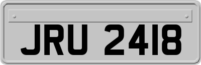 JRU2418