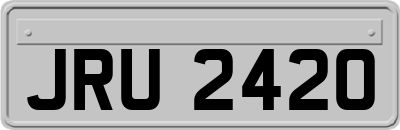JRU2420
