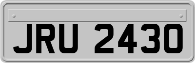 JRU2430