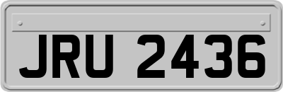 JRU2436