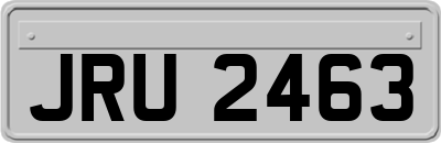 JRU2463