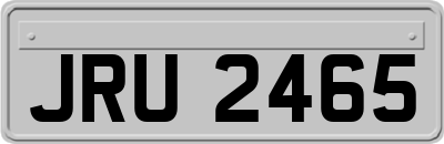 JRU2465