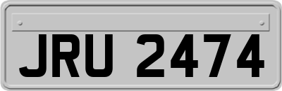 JRU2474