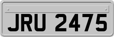 JRU2475