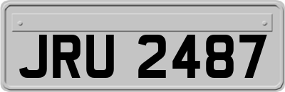 JRU2487