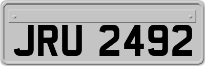 JRU2492