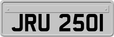 JRU2501