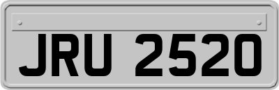 JRU2520
