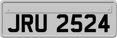JRU2524