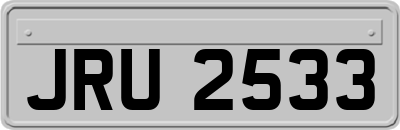 JRU2533