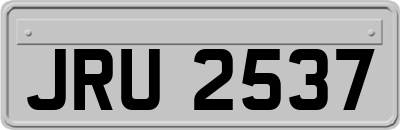 JRU2537