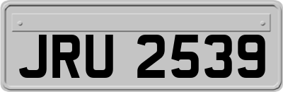 JRU2539