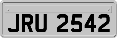 JRU2542