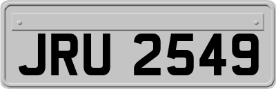 JRU2549