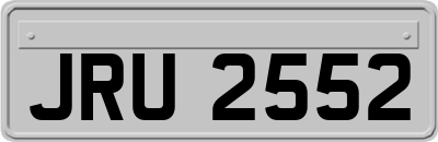 JRU2552