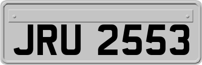 JRU2553