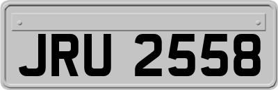 JRU2558