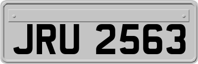 JRU2563