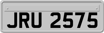 JRU2575