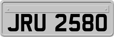 JRU2580