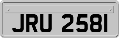 JRU2581