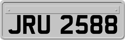 JRU2588