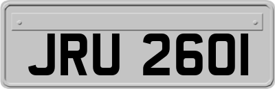 JRU2601