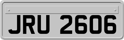 JRU2606
