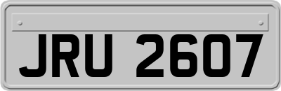 JRU2607