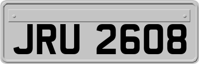 JRU2608