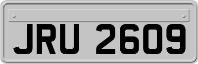 JRU2609