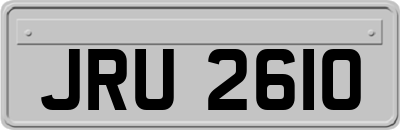 JRU2610