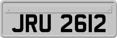 JRU2612