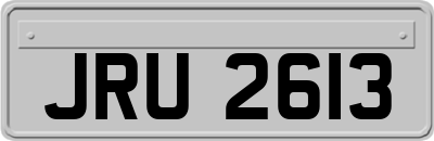 JRU2613