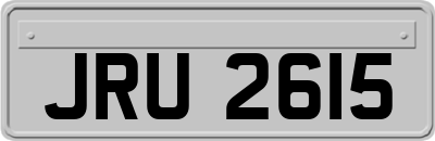 JRU2615