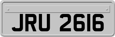 JRU2616