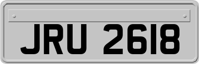 JRU2618