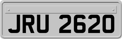 JRU2620
