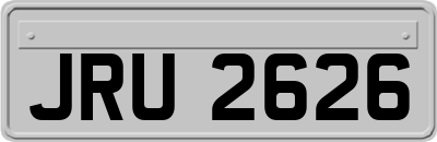 JRU2626