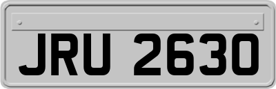 JRU2630