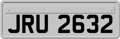 JRU2632