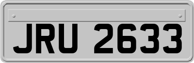 JRU2633