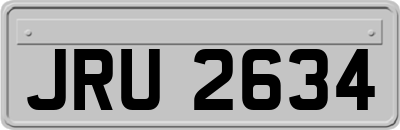 JRU2634