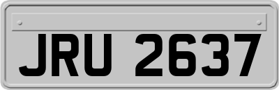 JRU2637