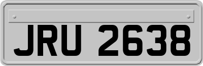JRU2638
