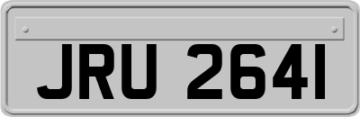 JRU2641
