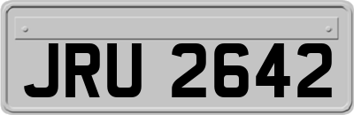 JRU2642