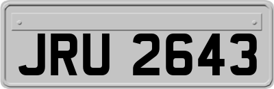 JRU2643